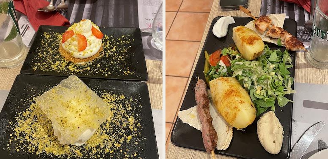 Brasserie restaurant les B (ex libanais) - Photo 4