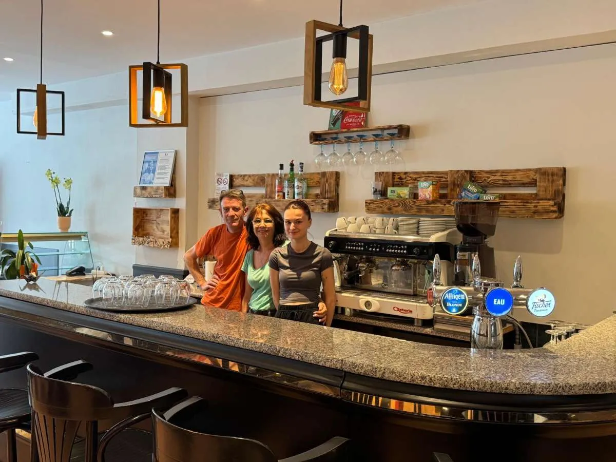 Brasserie restaurant les B (ex libanais) Pau Photo