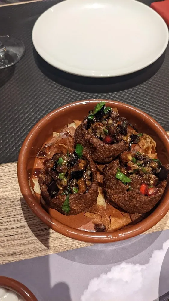 Kebbé Aubergine Grenade