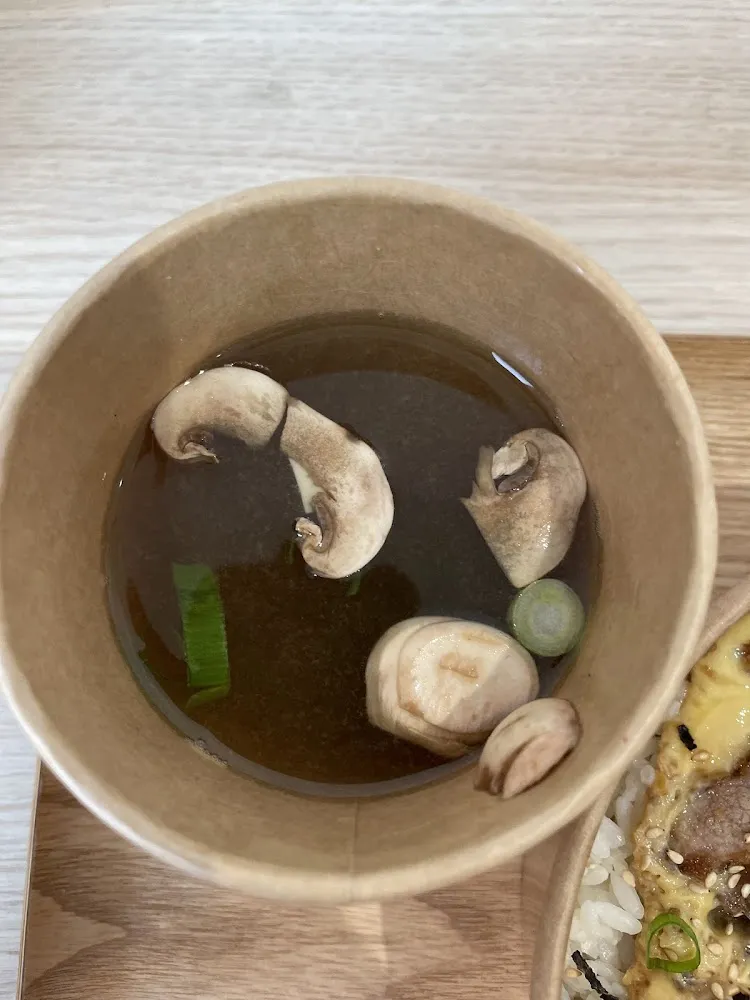 Miso Soup