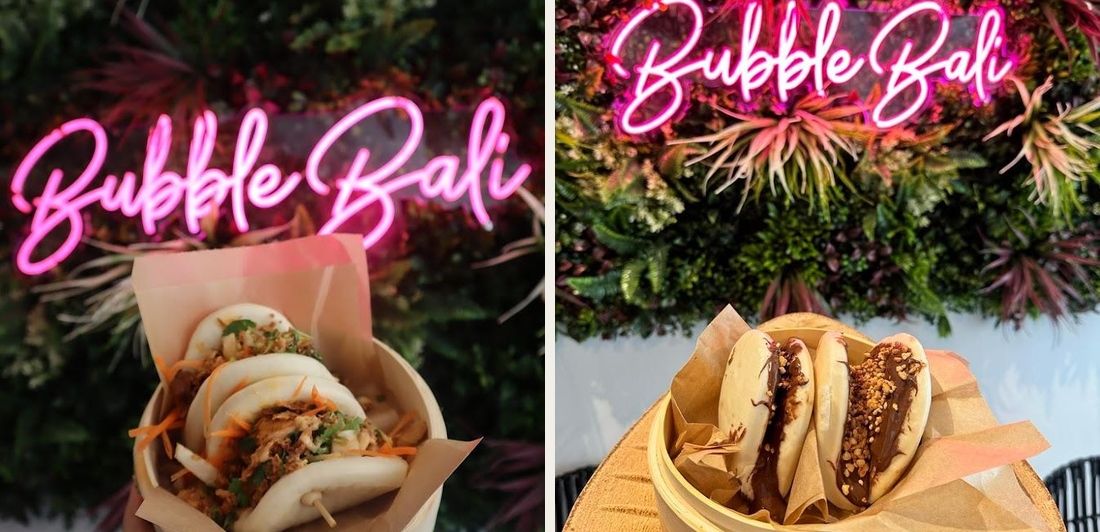 Bubble Bali - Poké bowl - gua bao - Asian food - Photo 3