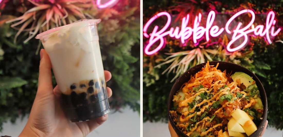 Bubble Bali - Poké bowl - gua bao - Asian food - Photo 5