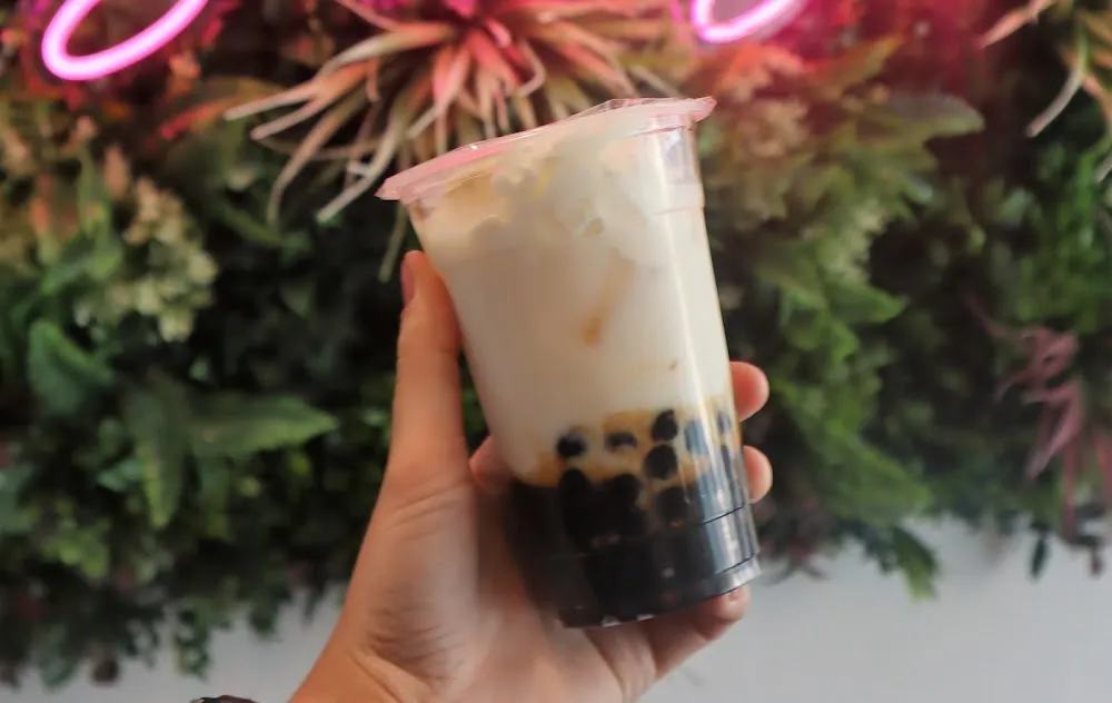 Bubble Tea Brown Sugar
