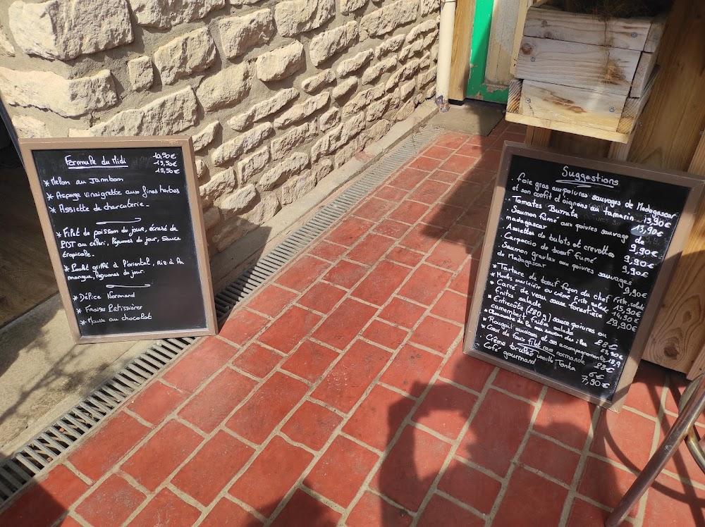 BUFFAROT-BISTRO-RESTO - Scan Menu 2