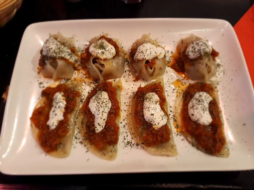 Mix de Ravioles Mantoo & Aushak