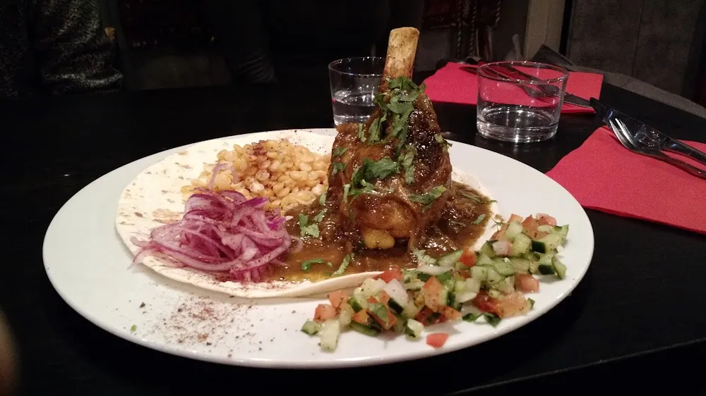 Souris d'agneau Miammmm