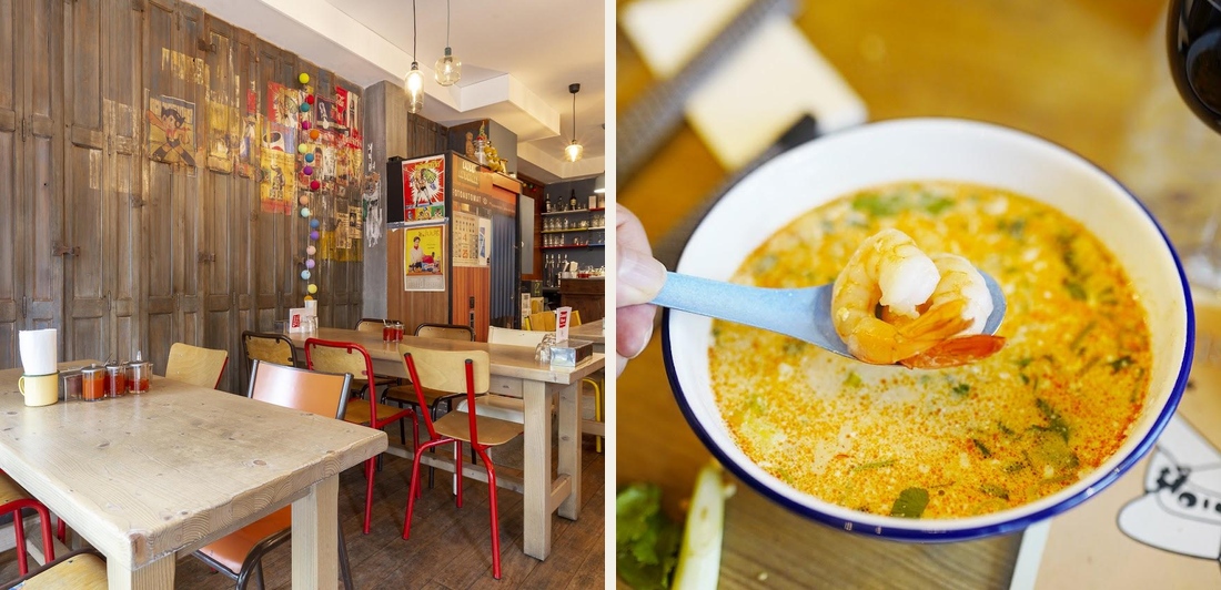 Canal Thaï - Photo 2