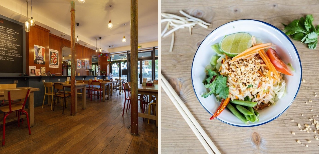 Canal Thaï - Photo 3