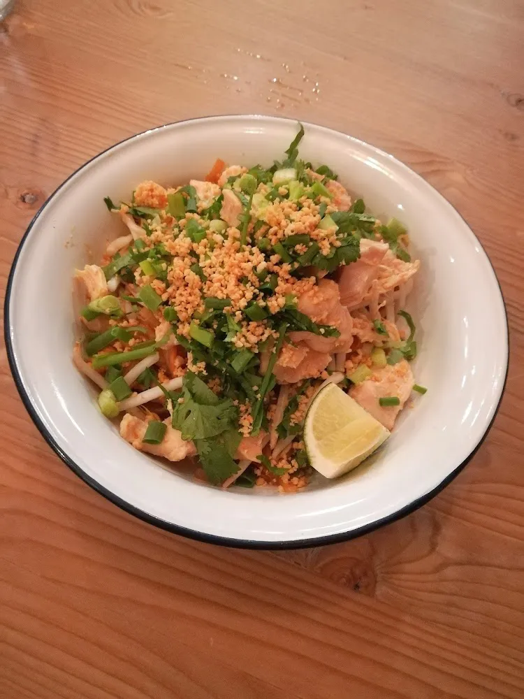 Chicken Pad Thai