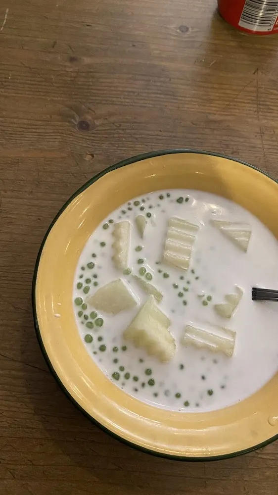 Tapioca Au Melon