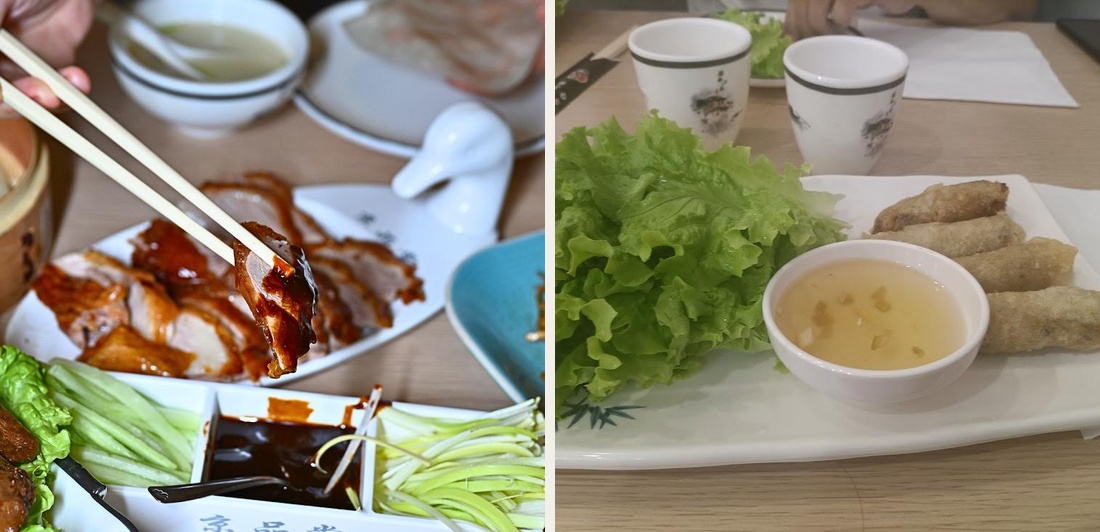 Canard Doré 京品堂北京烤鸭 - Photo 3