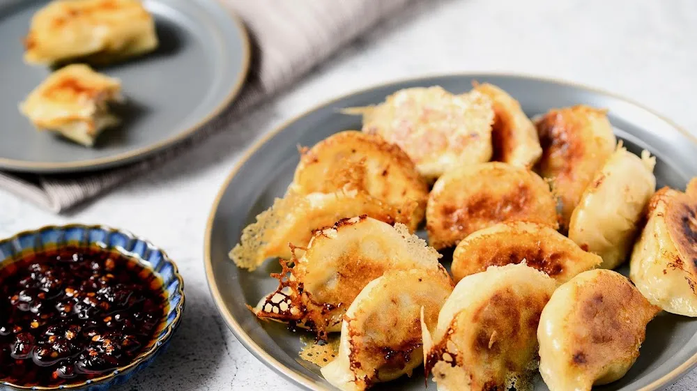 Raviolis Grillés 6p