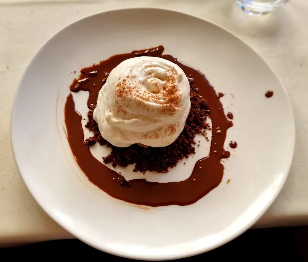 Déssert Aux Chocolats Et Figues Rôties