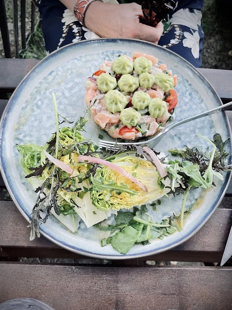 Saumon Version Revisitée