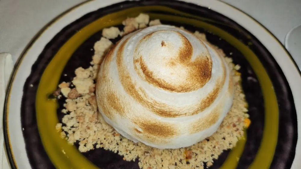 Tarte Au Citron Revisitée Crumble Se Noisette