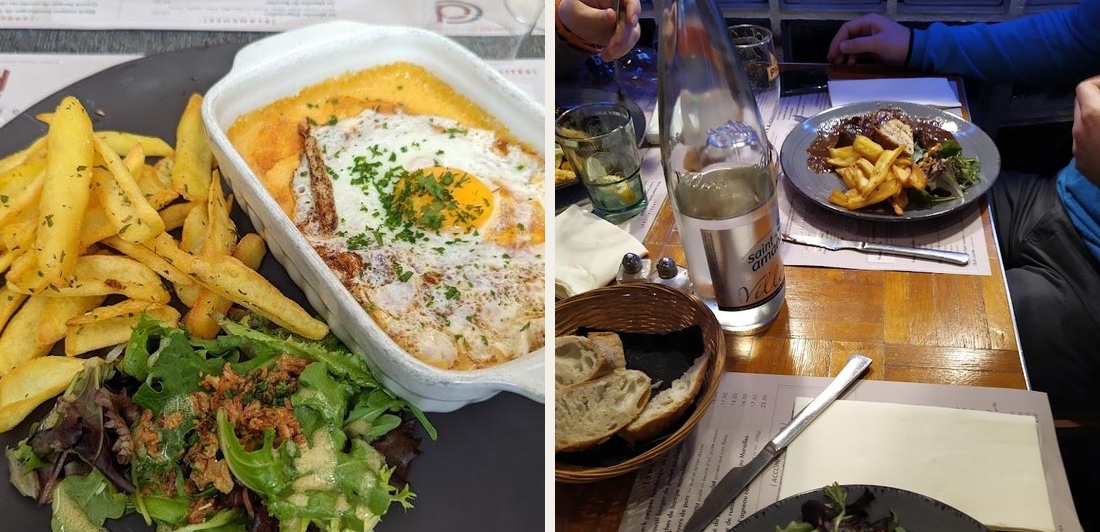 Carpediem restaurant