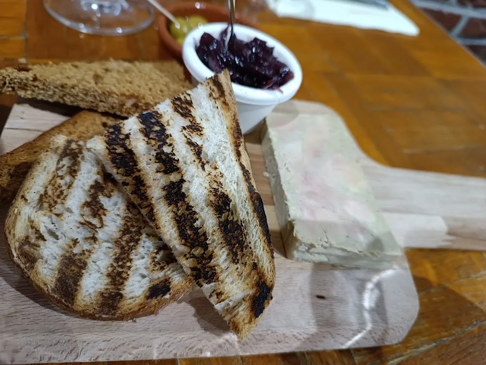 Foie Gras Fait Maison