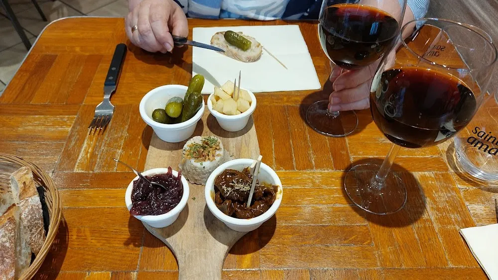 La Planche Dégustation