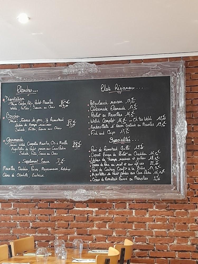 Carpediem restaurant - Scan Menu 1