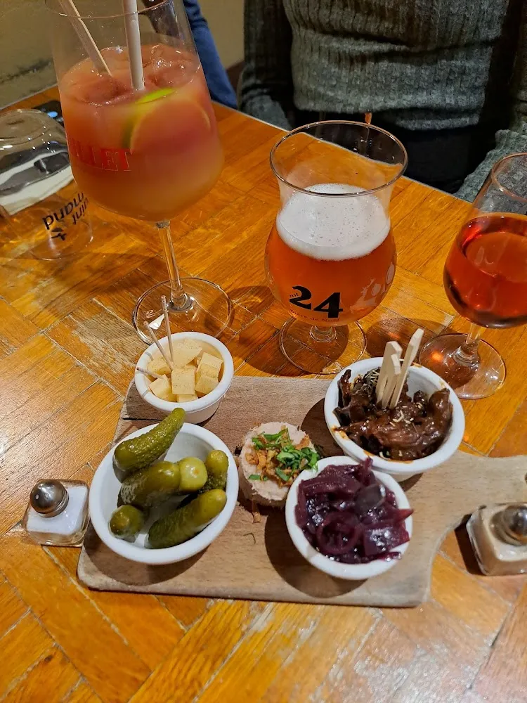Planche Apéro