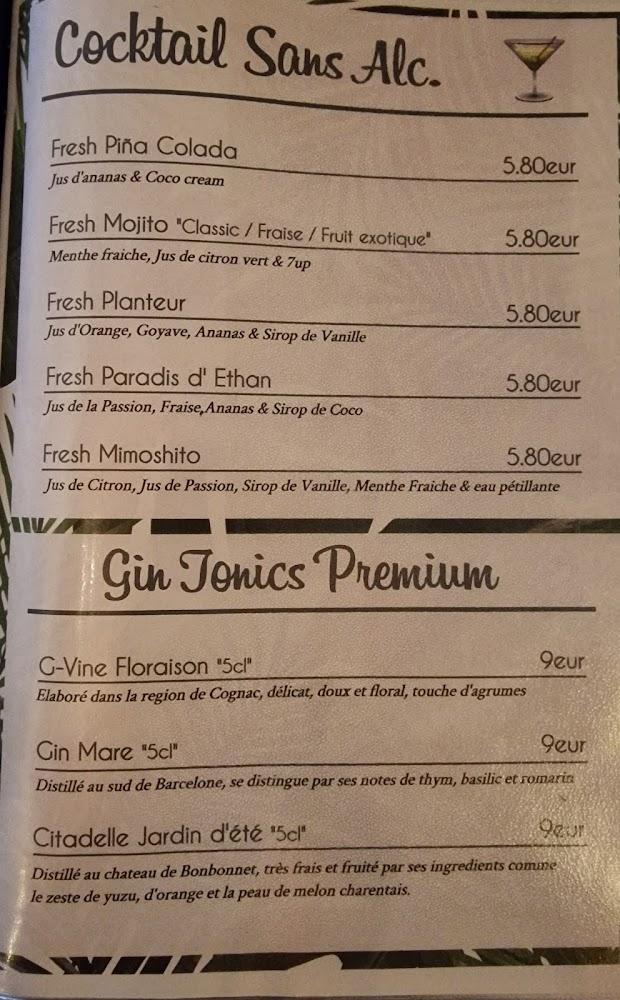 Casa Del Papito - Scan Menu 4