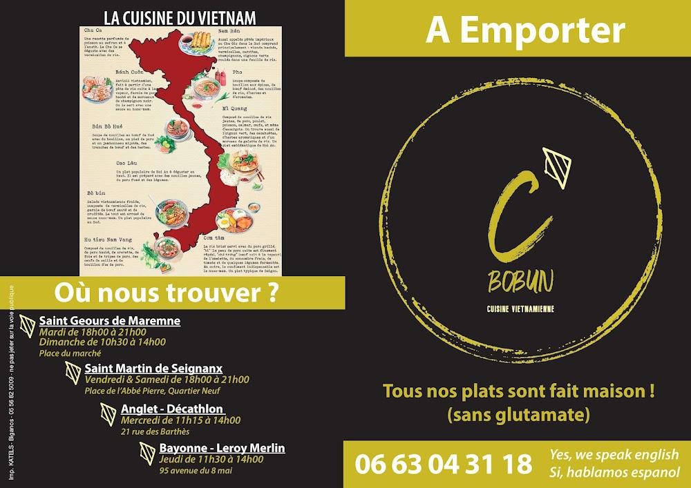 C'Bobun - Scan Menu 4