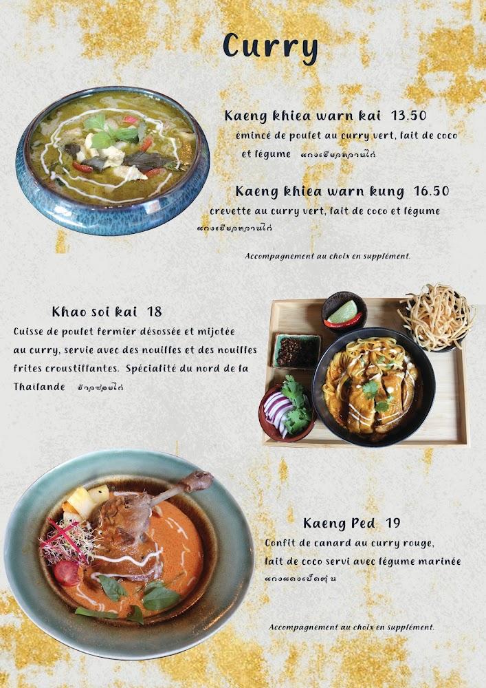 Chalong - Scan Menu 4