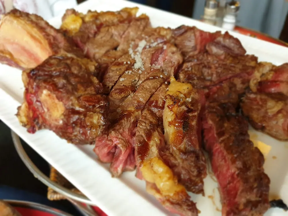 Côte de Bœuf Pour 2 Personnes