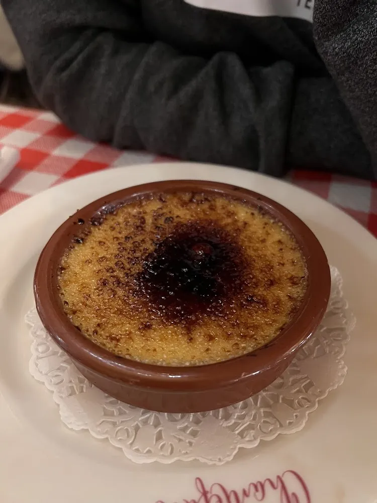 Crème Brûlée Vanille