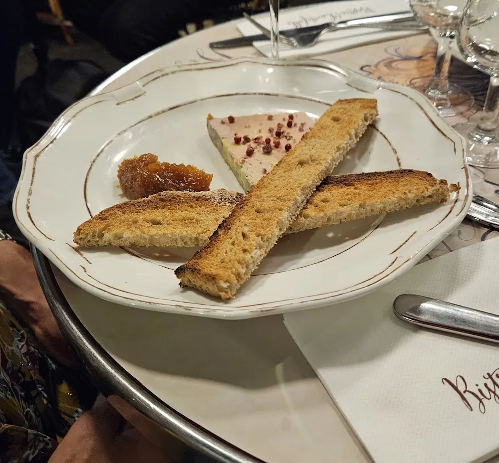 Foie Gras de Canard Maison