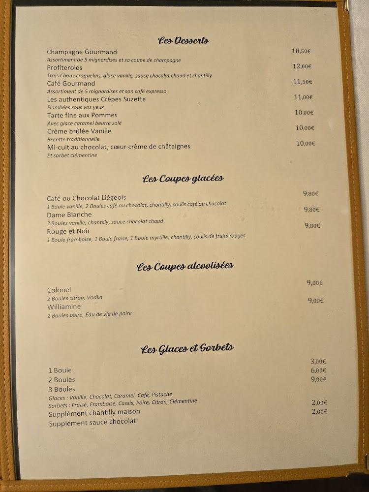 Chantefable - Scan Menu 2