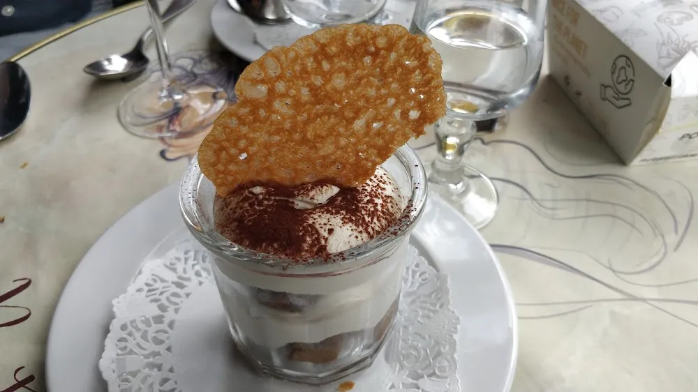Tiramisu