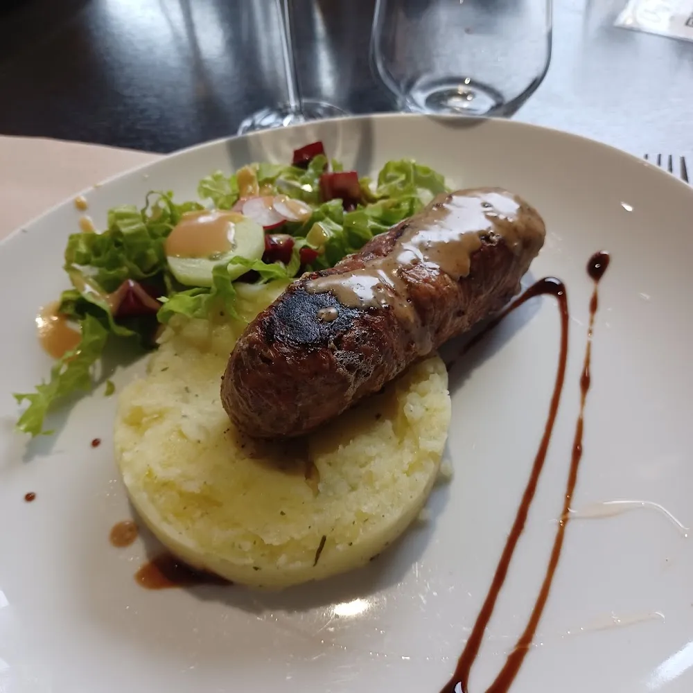 Andouillette Aaaaa