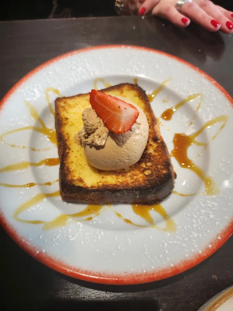 Brioche Façon Pain Perdu