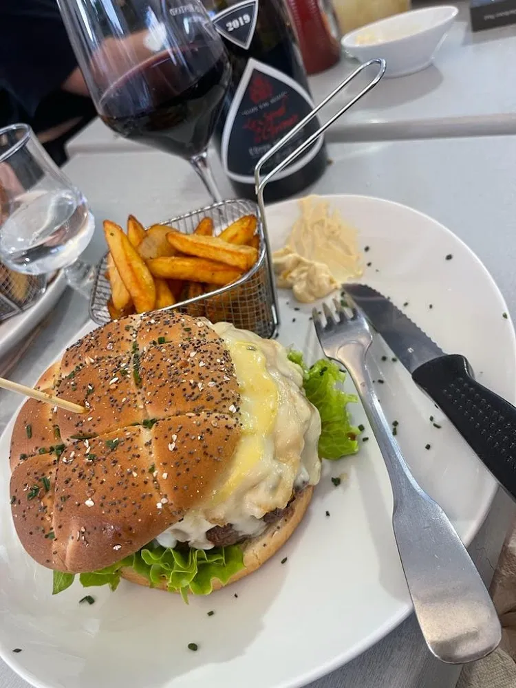 Burger Savoyard