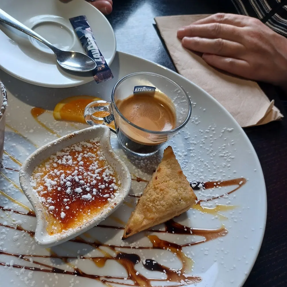 Café Gourmand