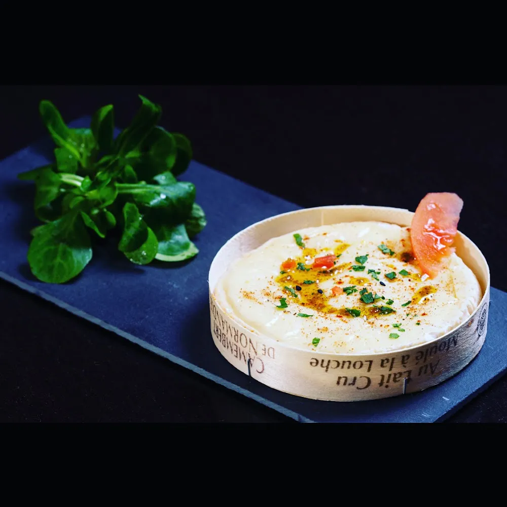 Médaillon de Foie Gras