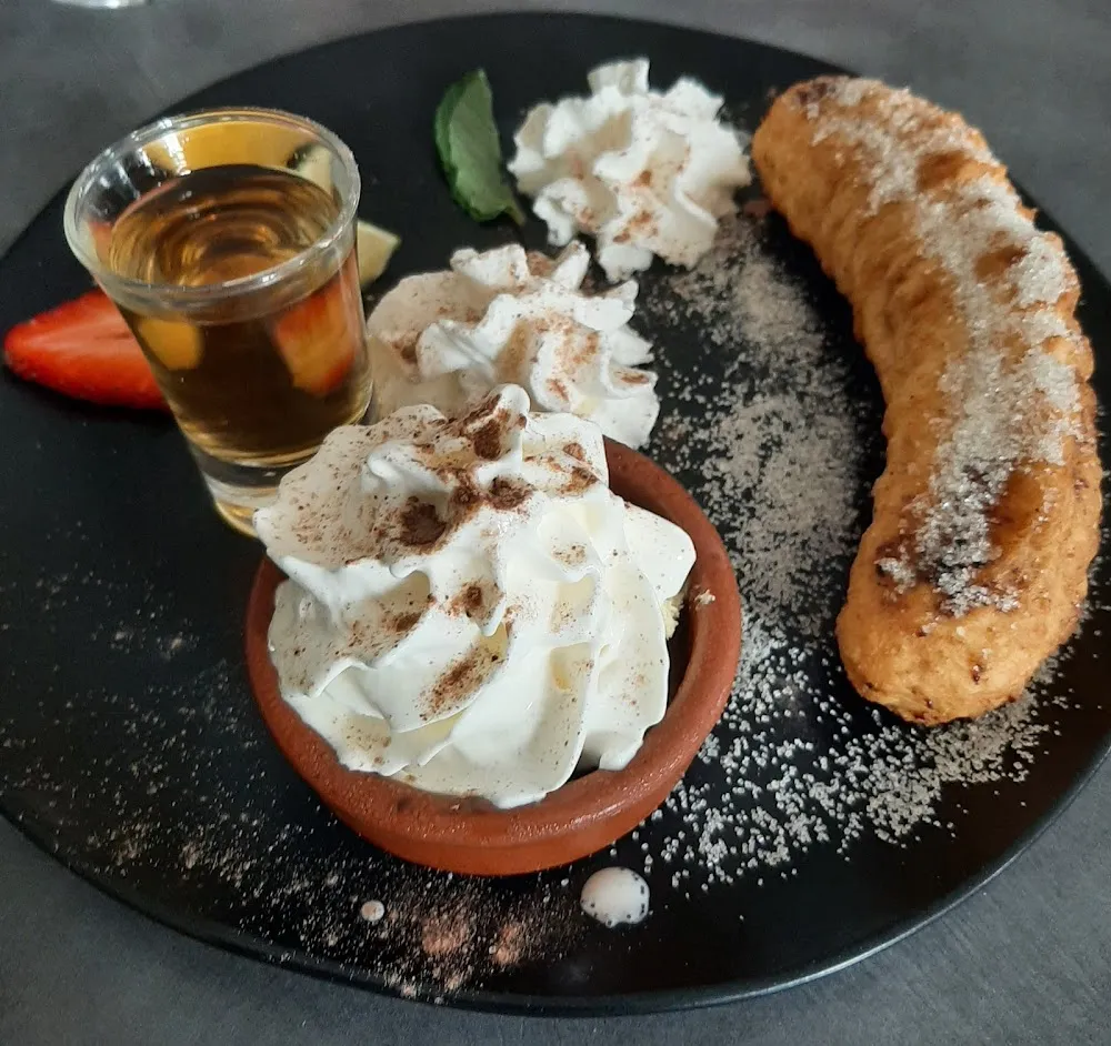 Beignet Banane Ruhm Arrangé