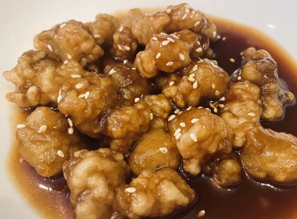 Porc Sauté Caramélisé