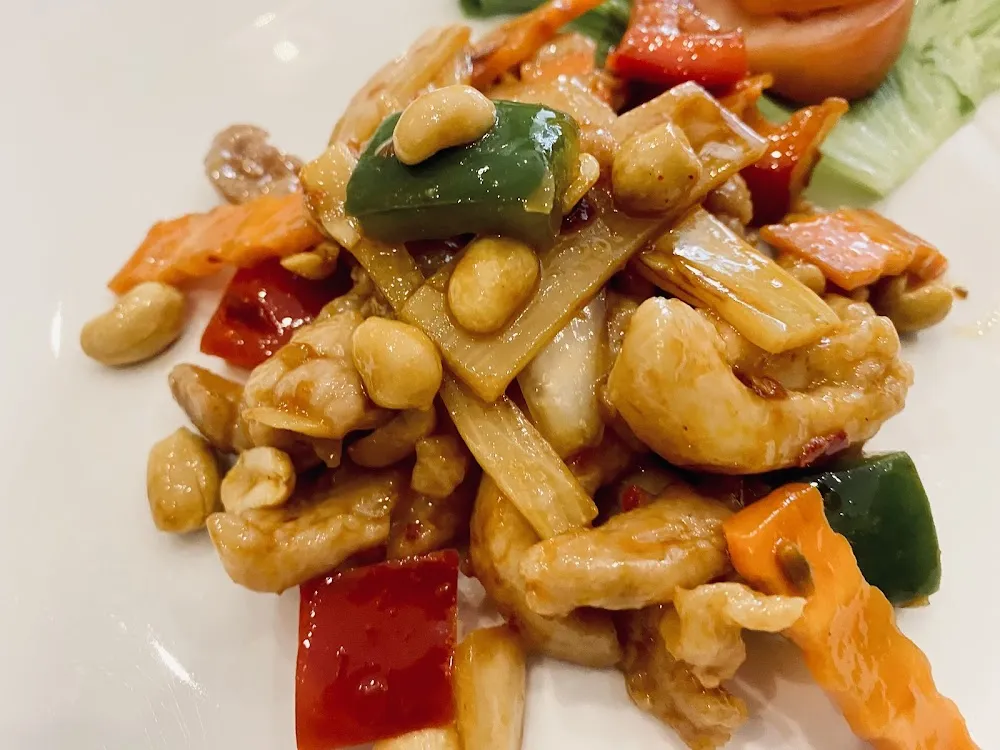 Poulet À L’impérial