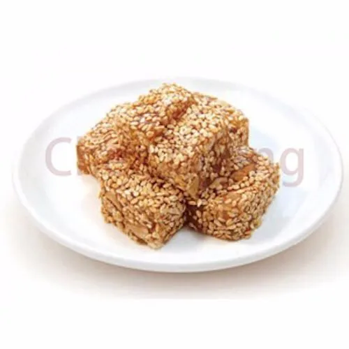 Sesame Nougats