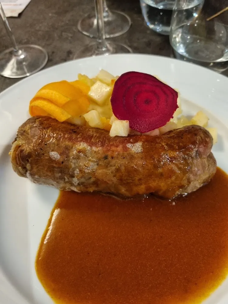 Andouillette Maison Une Tuerie
