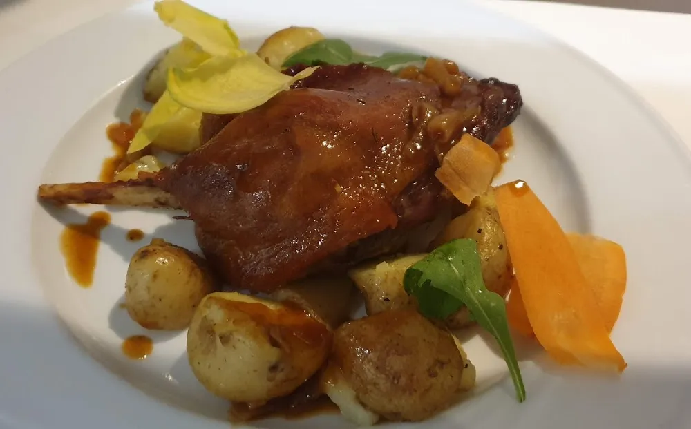 Confit de Canard