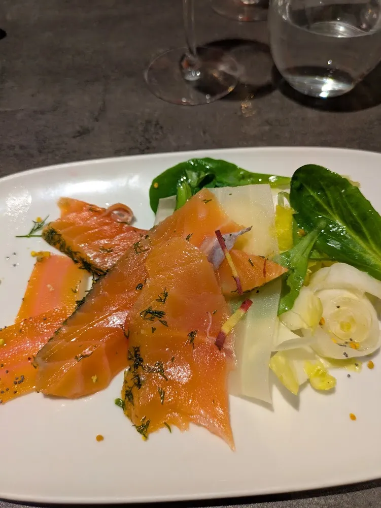 Gravadlax