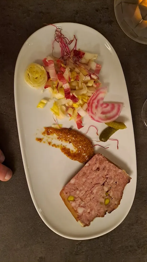 Terrine Maison