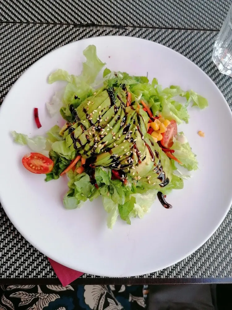 Salade d'avocat