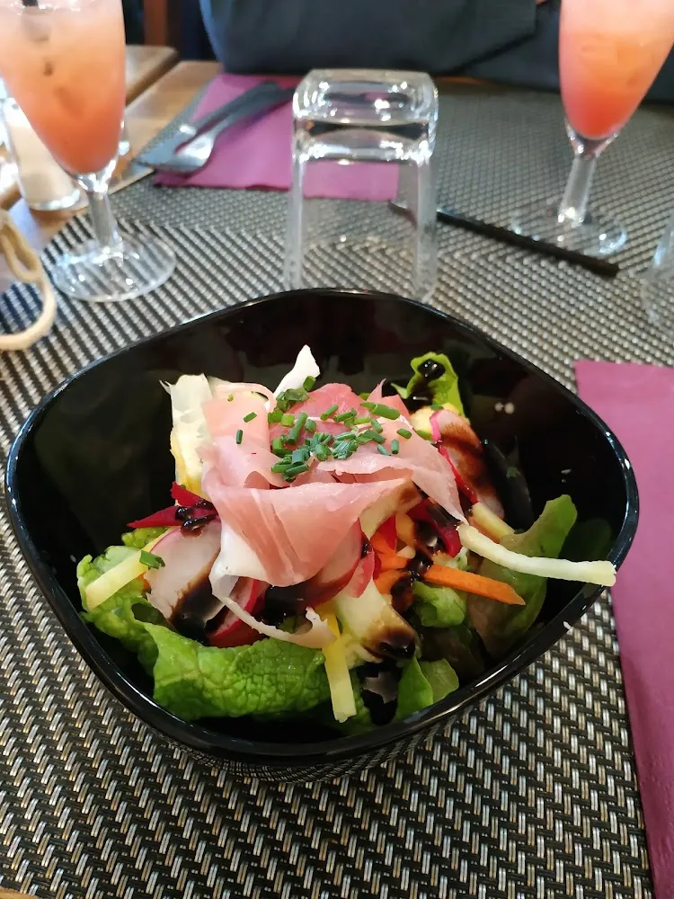 Salade Italienne