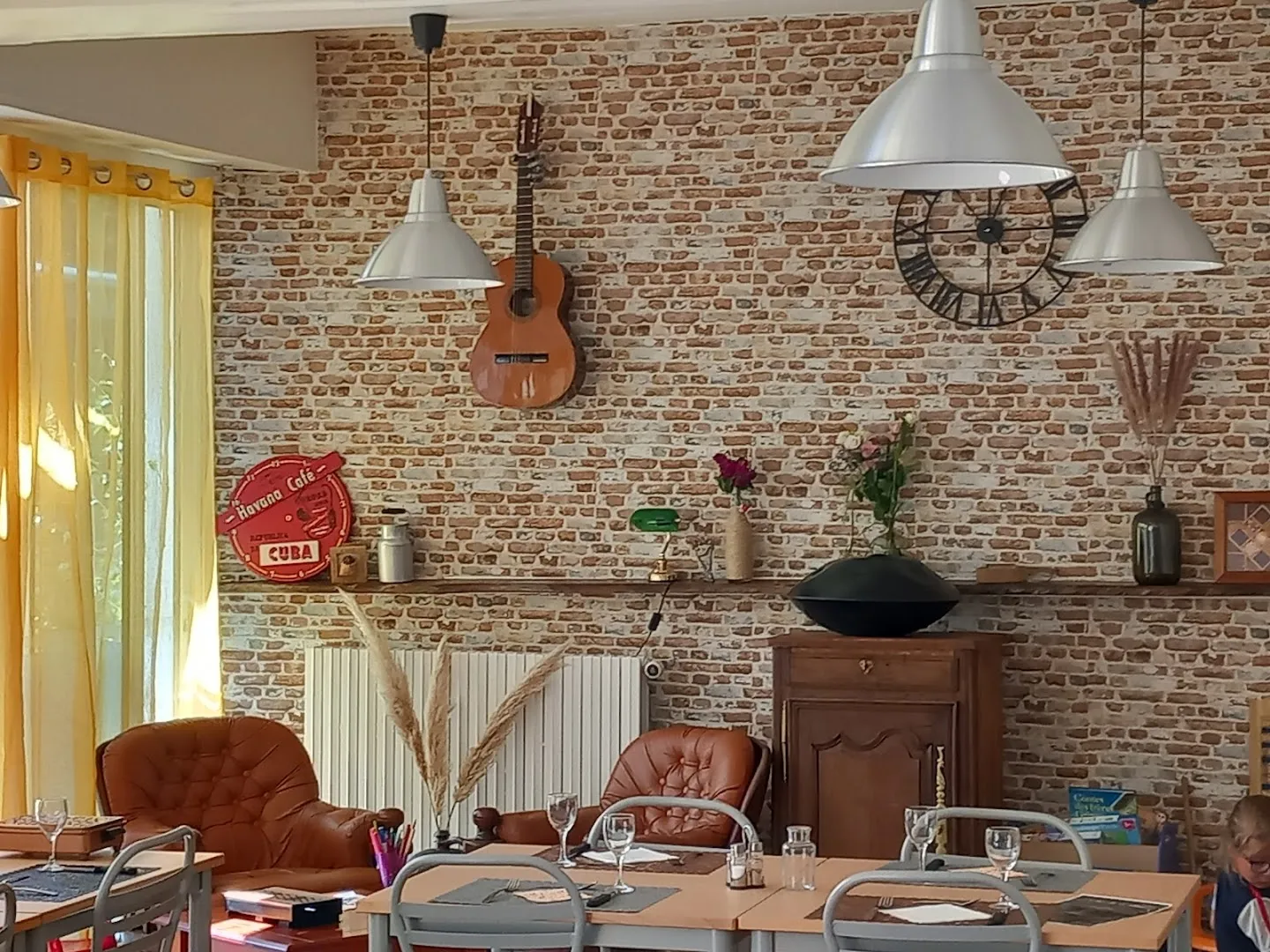 Chez ju et mini bar des rhodos