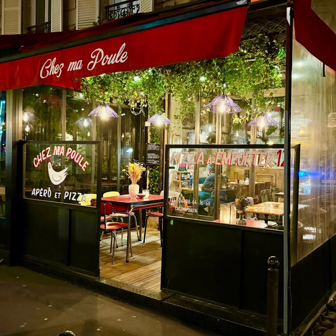 Chez ma Poule