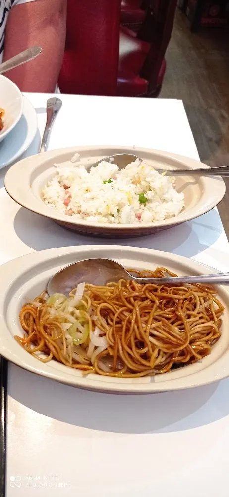 Ou Nouilles Sautées